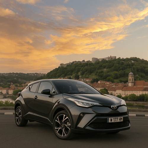 Ma voiture Taxi Élite